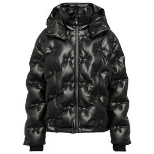 Perfect Moment Supernova Duvet Down Ski Jacket in Black